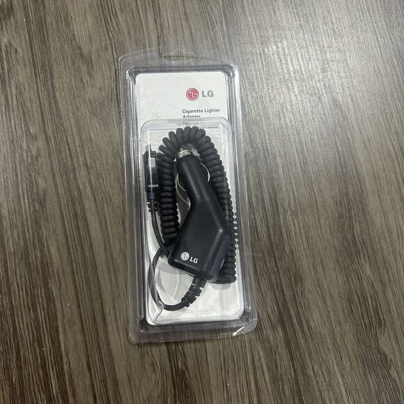 LG TP5250 TP1010 5340 TM510 VX1 VX10 VX4400 Car Cigarette Adapter For Charger. - Picture 2 of 7